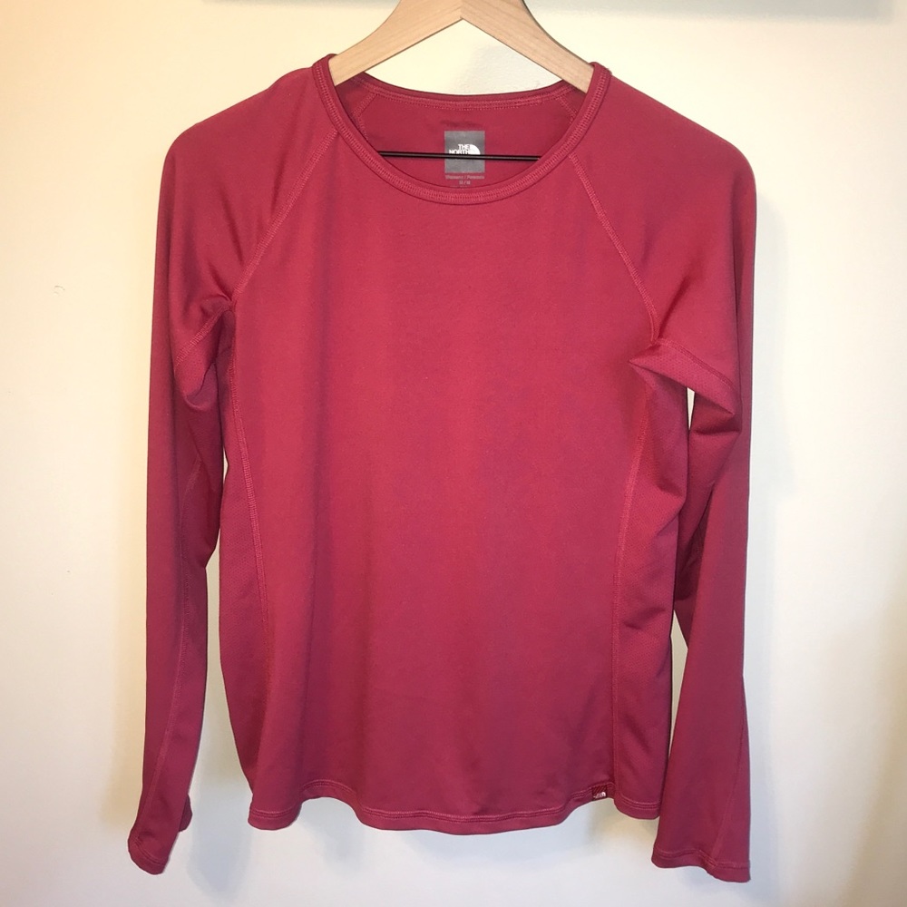 2/$20❗️The North Face Vapor Wick Long Sleeve Shirt